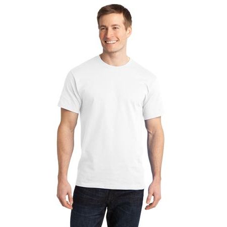 Port & Company ®  - Essential Ring Spun Cotton T-Shirt. PC150