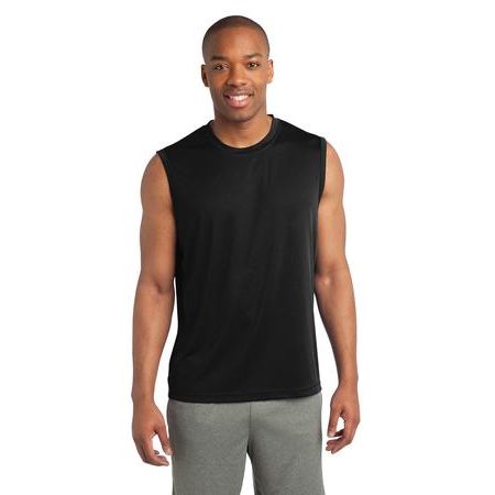 Sport-Tek ®  Sleeveless Competitor Tee. ST352