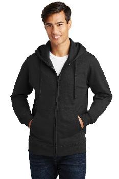 Port & Company ®  Fan Favorite Fleece Full-Zip Hooded Sweatshirt. PC850ZH