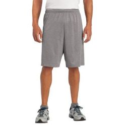 Sport-Tek &#174;  Heather Contender Short. ST365